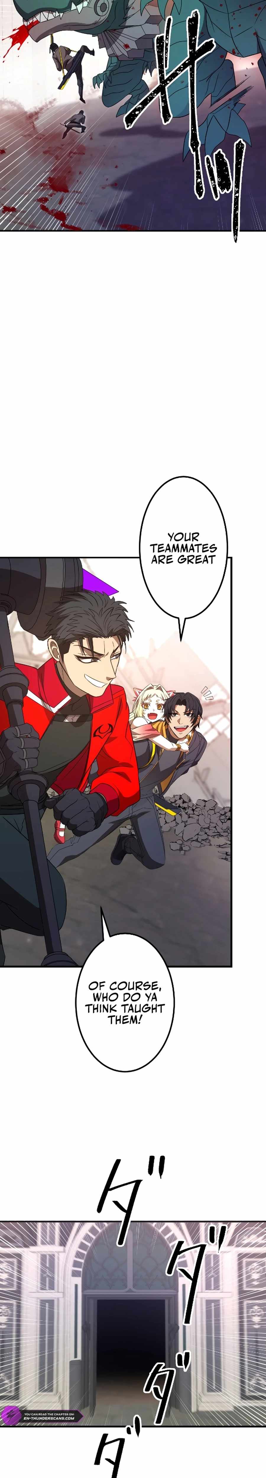 Dragons Awakening Chapter 25 24